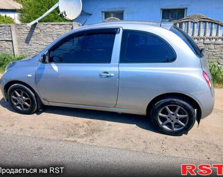 Ниссан Микра, объемом двигателя 1.4 л и пробегом 240 тыс. км за 4500 $, фото 5 на Automoto.ua