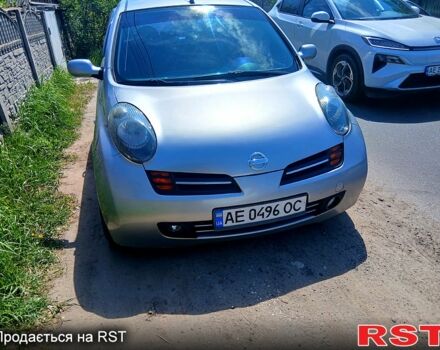 Ниссан Микра, объемом двигателя 1.4 л и пробегом 240 тыс. км за 4500 $, фото 2 на Automoto.ua