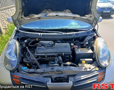 Ниссан Микра, объемом двигателя 1.4 л и пробегом 240 тыс. км за 4500 $, фото 1 на Automoto.ua