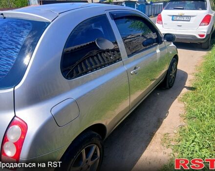 Ниссан Микра, объемом двигателя 1.4 л и пробегом 240 тыс. км за 4500 $, фото 3 на Automoto.ua