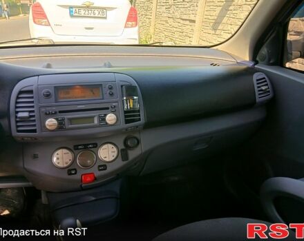 Ниссан Микра, объемом двигателя 1.4 л и пробегом 240 тыс. км за 4500 $, фото 9 на Automoto.ua