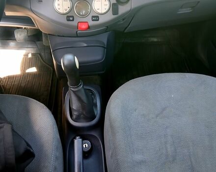 Ниссан Микра, объемом двигателя 1.4 л и пробегом 240 тыс. км за 4500 $, фото 7 на Automoto.ua