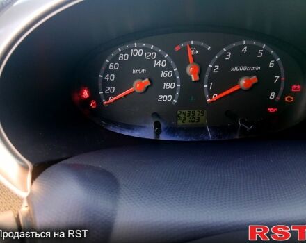 Ниссан Микра, объемом двигателя 1.4 л и пробегом 240 тыс. км за 4500 $, фото 8 на Automoto.ua