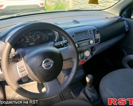 Ниссан Микра, объемом двигателя 1.4 л и пробегом 240 тыс. км за 4500 $, фото 12 на Automoto.ua