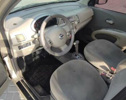 Ниссан Микра, объемом двигателя 1.4 л и пробегом 178 тыс. км за 4500 $, фото 27 на Automoto.ua