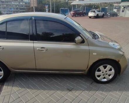 Ниссан Микра, объемом двигателя 1.4 л и пробегом 178 тыс. км за 4500 $, фото 2 на Automoto.ua