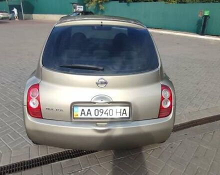 Ниссан Микра, объемом двигателя 1.4 л и пробегом 178 тыс. км за 4500 $, фото 4 на Automoto.ua