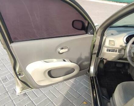 Ниссан Микра, объемом двигателя 1.4 л и пробегом 178 тыс. км за 4500 $, фото 10 на Automoto.ua