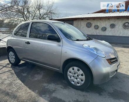 Ніссан Мікра, об'ємом двигуна 1.24 л та пробігом 124 тис. км за 3500 $, фото 1 на Automoto.ua