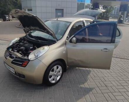 Ниссан Микра, объемом двигателя 1.4 л и пробегом 178 тыс. км за 4500 $, фото 45 на Automoto.ua