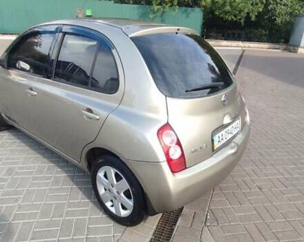 Ниссан Микра, объемом двигателя 1.4 л и пробегом 178 тыс. км за 4500 $, фото 5 на Automoto.ua