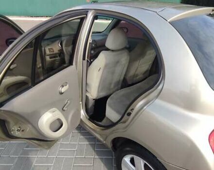 Ниссан Микра, объемом двигателя 1.4 л и пробегом 178 тыс. км за 4500 $, фото 11 на Automoto.ua