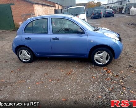 Ниссан Микра, объемом двигателя 1.2 л и пробегом 0 тыс. км за 5200 $, фото 1 на Automoto.ua