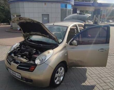 Ниссан Микра, объемом двигателя 1.4 л и пробегом 178 тыс. км за 4500 $, фото 38 на Automoto.ua