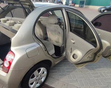 Ниссан Микра, объемом двигателя 1.4 л и пробегом 178 тыс. км за 4500 $, фото 14 на Automoto.ua