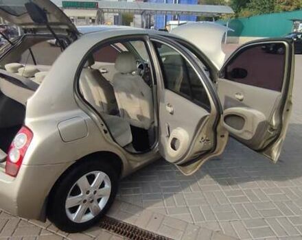 Ниссан Микра, объемом двигателя 1.4 л и пробегом 178 тыс. км за 4500 $, фото 41 на Automoto.ua