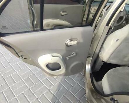 Ниссан Микра, объемом двигателя 1.4 л и пробегом 178 тыс. км за 4500 $, фото 12 на Automoto.ua