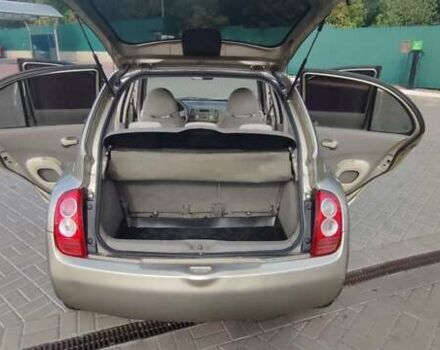 Ниссан Микра, объемом двигателя 1.4 л и пробегом 178 тыс. км за 4500 $, фото 13 на Automoto.ua