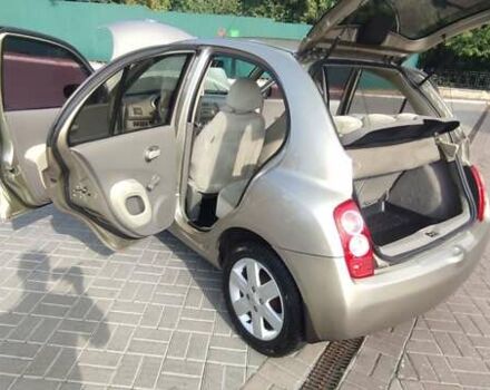 Ниссан Микра, объемом двигателя 1.4 л и пробегом 178 тыс. км за 4500 $, фото 43 на Automoto.ua