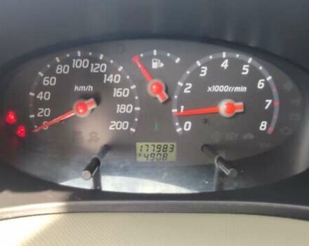 Ниссан Микра, объемом двигателя 1.4 л и пробегом 178 тыс. км за 4500 $, фото 32 на Automoto.ua