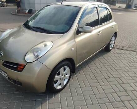 Ниссан Микра, объемом двигателя 1.4 л и пробегом 178 тыс. км за 4500 $, фото 7 на Automoto.ua