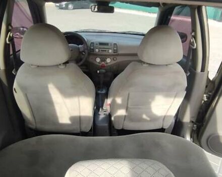 Ниссан Микра, объемом двигателя 1.4 л и пробегом 178 тыс. км за 4500 $, фото 23 на Automoto.ua