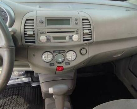 Ниссан Микра, объемом двигателя 1.4 л и пробегом 178 тыс. км за 4500 $, фото 30 на Automoto.ua