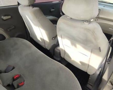 Ниссан Микра, объемом двигателя 1.4 л и пробегом 178 тыс. км за 4500 $, фото 21 на Automoto.ua