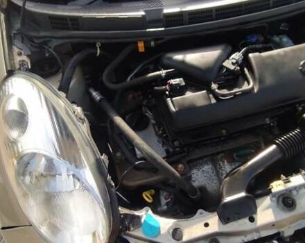 Ниссан Микра, объемом двигателя 1.4 л и пробегом 178 тыс. км за 4500 $, фото 36 на Automoto.ua