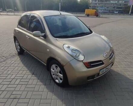 Ниссан Микра, объемом двигателя 1.4 л и пробегом 178 тыс. км за 4500 $, фото 1 на Automoto.ua