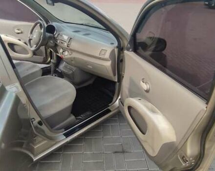 Ниссан Микра, объемом двигателя 1.4 л и пробегом 178 тыс. км за 4500 $, фото 16 на Automoto.ua