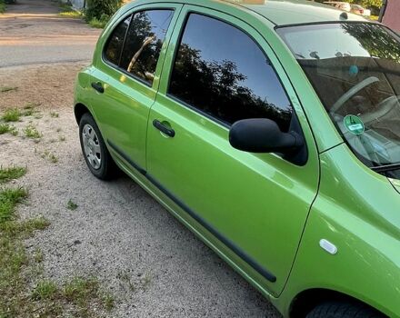 Ніссан Мікра, об'ємом двигуна 1.2 л та пробігом 197 тис. км за 4300 $, фото 1 на Automoto.ua