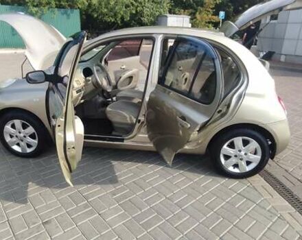 Ниссан Микра, объемом двигателя 1.4 л и пробегом 178 тыс. км за 4500 $, фото 44 на Automoto.ua