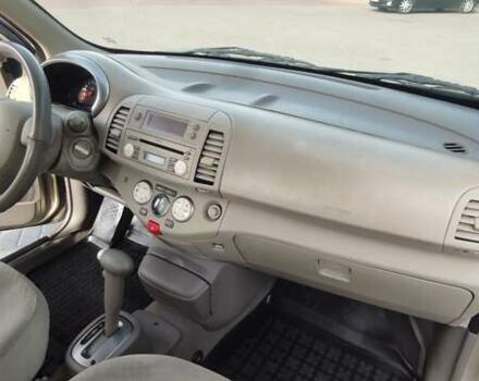 Ниссан Микра, объемом двигателя 1.4 л и пробегом 178 тыс. км за 4500 $, фото 17 на Automoto.ua