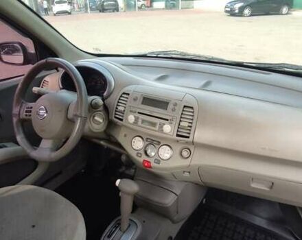 Ниссан Микра, объемом двигателя 1.4 л и пробегом 178 тыс. км за 4500 $, фото 19 на Automoto.ua