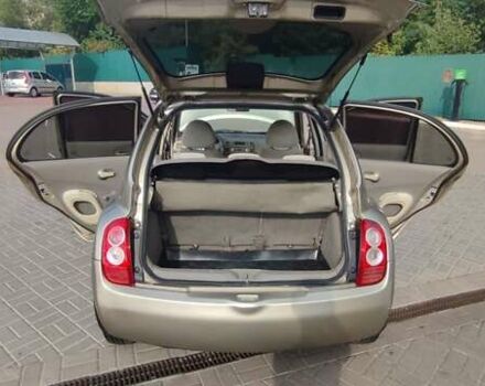 Ниссан Микра, объемом двигателя 1.4 л и пробегом 178 тыс. км за 4500 $, фото 42 на Automoto.ua