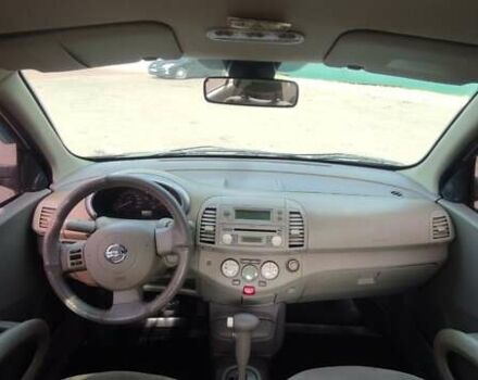 Ниссан Микра, объемом двигателя 1.4 л и пробегом 178 тыс. км за 4500 $, фото 24 на Automoto.ua