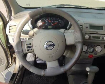 Ниссан Микра, объемом двигателя 1.4 л и пробегом 178 тыс. км за 4500 $, фото 29 на Automoto.ua