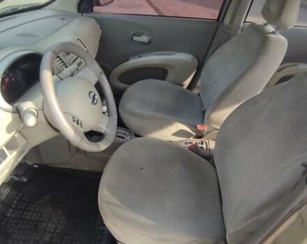 Ниссан Микра, объемом двигателя 1.4 л и пробегом 178 тыс. км за 4500 $, фото 28 на Automoto.ua