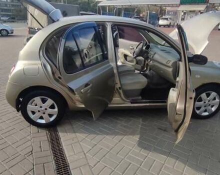 Ниссан Микра, объемом двигателя 1.4 л и пробегом 178 тыс. км за 4500 $, фото 40 на Automoto.ua