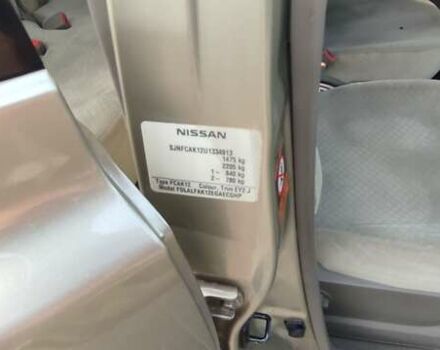 Ниссан Микра, объемом двигателя 1.4 л и пробегом 178 тыс. км за 4500 $, фото 25 на Automoto.ua