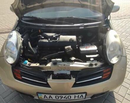 Ниссан Микра, объемом двигателя 1.4 л и пробегом 178 тыс. км за 4500 $, фото 37 на Automoto.ua