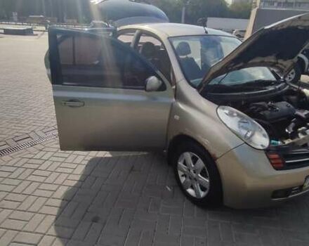 Ниссан Микра, объемом двигателя 1.4 л и пробегом 178 тыс. км за 4500 $, фото 39 на Automoto.ua