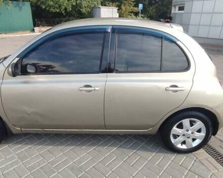 Ниссан Микра, объемом двигателя 1.4 л и пробегом 178 тыс. км за 4500 $, фото 6 на Automoto.ua