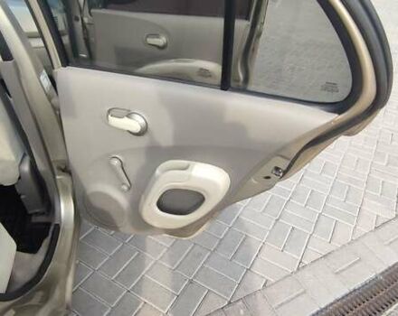 Ниссан Микра, объемом двигателя 1.4 л и пробегом 178 тыс. км за 4500 $, фото 15 на Automoto.ua