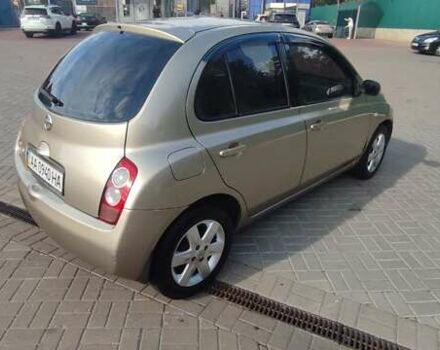 Ниссан Микра, объемом двигателя 1.4 л и пробегом 178 тыс. км за 4500 $, фото 3 на Automoto.ua