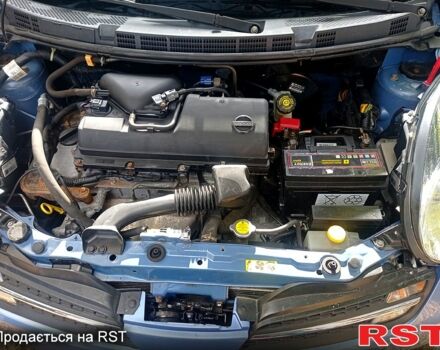 Ниссан Микра, объемом двигателя 1.2 л и пробегом 0 тыс. км за 5200 $, фото 5 на Automoto.ua