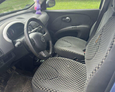 Ниссан Микра, объемом двигателя 1.2 л и пробегом 164 тыс. км за 2999 $, фото 3 на Automoto.ua