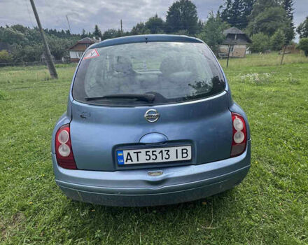 Ниссан Микра, объемом двигателя 1.2 л и пробегом 164 тыс. км за 2999 $, фото 2 на Automoto.ua