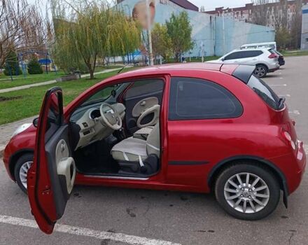 Ниссан Микра, объемом двигателя 1.39 л и пробегом 110 тыс. км за 5500 $, фото 6 на Automoto.ua